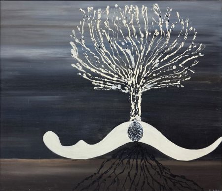 Yolande Labaki — Untitled
