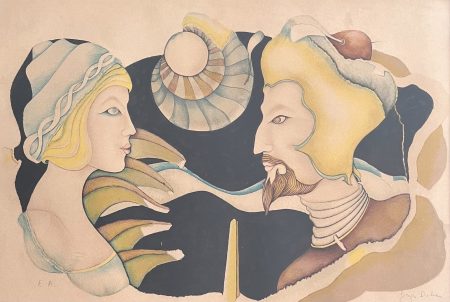 George Doche — Untitled, EA