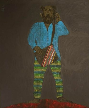 Sabhan Adam — Untitled — 2017