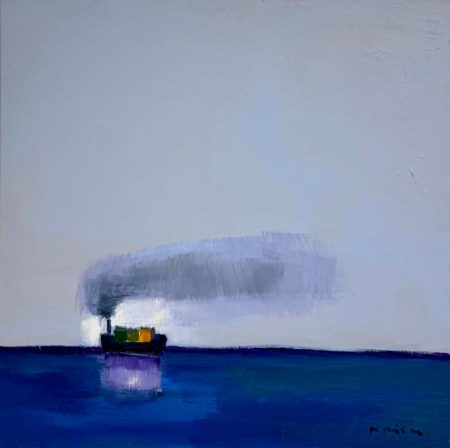 Mazen Rifai — Maritime — 2018