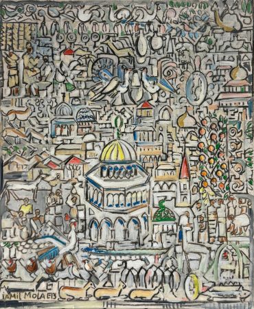 Jamil Molaeb — Jerusalem
