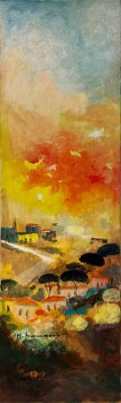 Haidar Hamaoui — Maisons a Toits