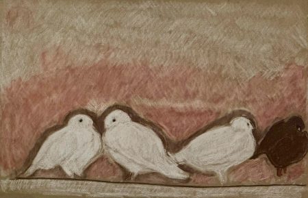 Kameel Hawa — Three Doves