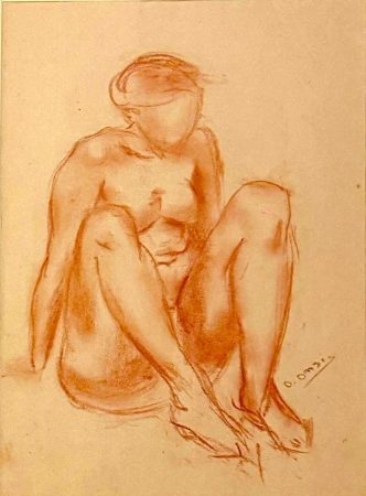 Omar Onsi — Nude