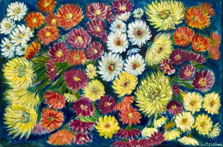 Samia Osseiran — Flowers