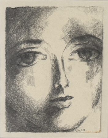 Mahmoud Zibawi — Untitled