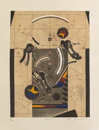 Assadour Bezdikian — Zenith — 1995