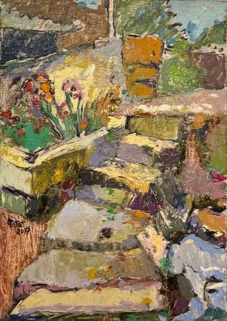 Fatat Bahmad — Untitled — 2017