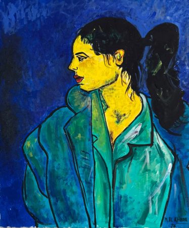 Matteo El Khodr — Profile of a Woman