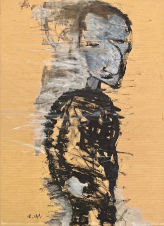 Rafik Majzoub — Untitled