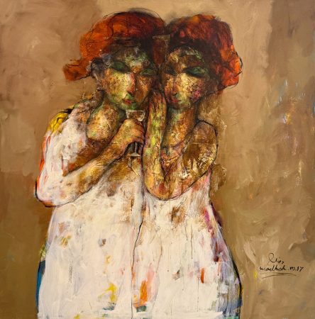 Waddah Mehdi — Whispers