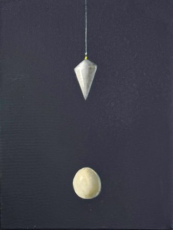 Samir Tabet — The Egg and the Pendulum