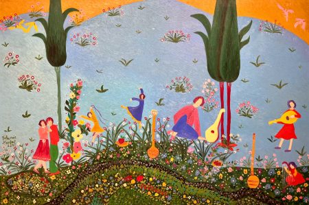 Yolande Naufal — One Thousand and One Nights