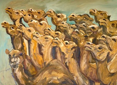 Ahmad Al Fadel — Mahr Abla: A Thousand Camels