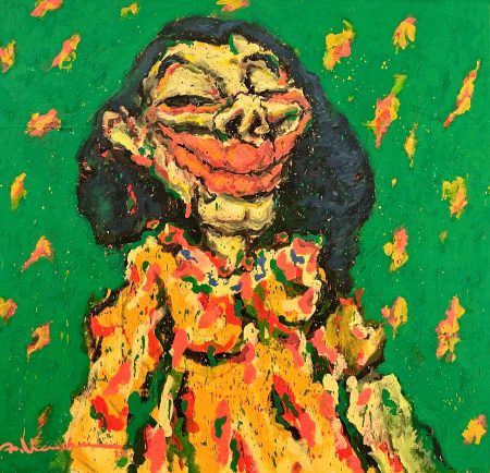 Abd Jamil Kasha — Puppet — 2022