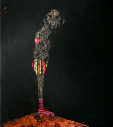 Sabhan Adam — Untitled — 2008