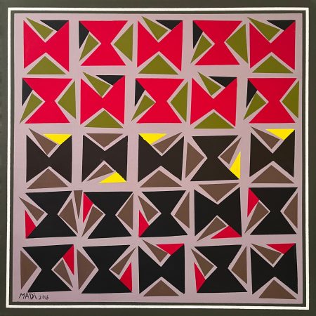 Hussein Madi — Birds — 2016