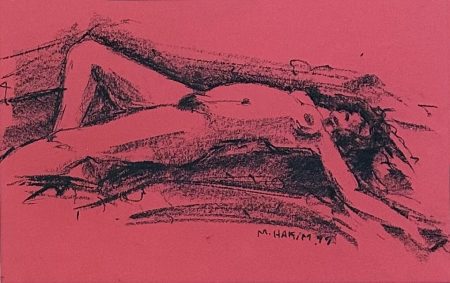 Maroun Hakim — Nude — 1999