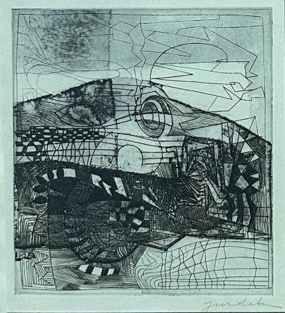 Halim Jurdak — Untitled