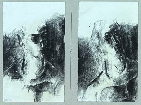 Mahmoud Zibawi — Portraits