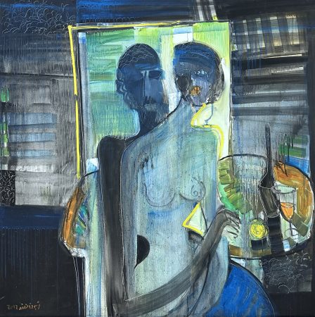 Ayman Fodda — Untitled — 2012