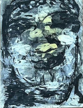 Adel El Siwi — Untitled