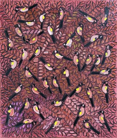 Jamil Molaeb — Birds