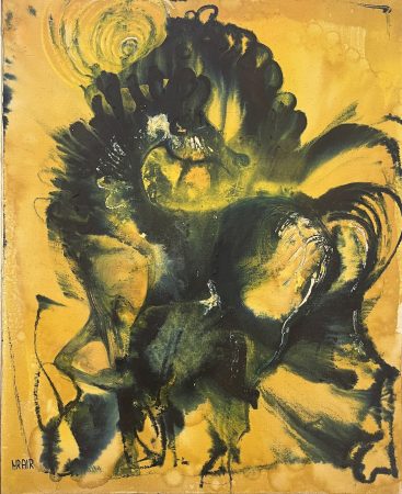 Hrair — Horse