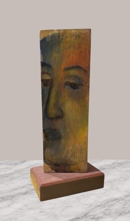 Samia Osseiran — Faces