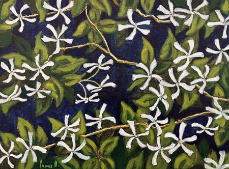 James Dekermenjian — Jasmine