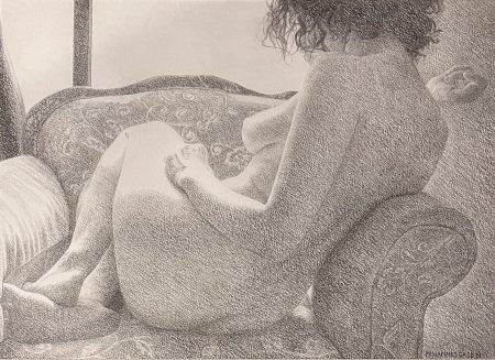 Muhammed Saed — Untitled