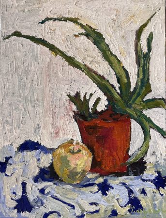 Anas Albraehe — Still Life