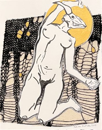 Fatima Mortada — Untitled — 2019