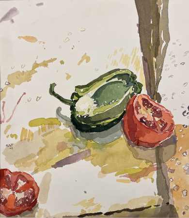 Fatat Bahmad — Vegetables — 2009