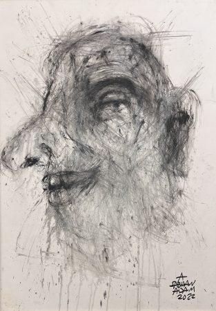 Sabhan Adam — Untitled — 2022