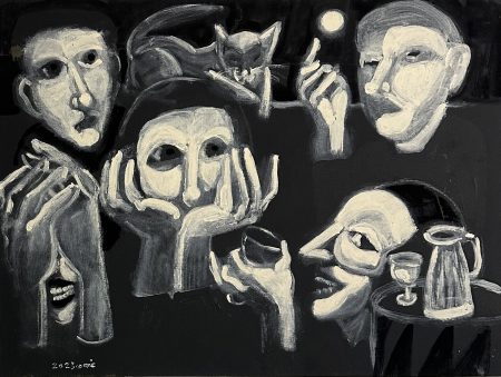 Ghylan Safadi — Untitled — 2023