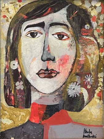 Hoda Baalbaki — Untitled