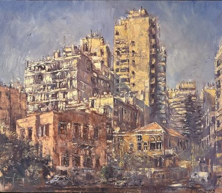 Tom Young — Beirut