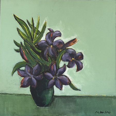 Mazen Rifai — Iris