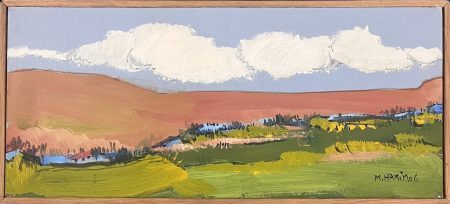 Maroun Hakim — Landscape — 2006
