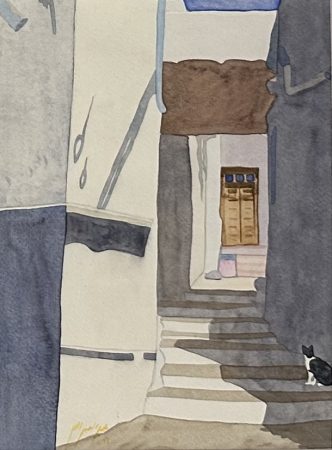 Mohamad Abdallah — Untitled