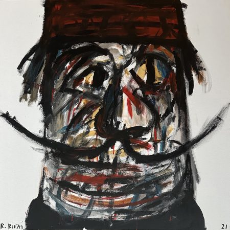Raouf Rifai — Darwich — 2021