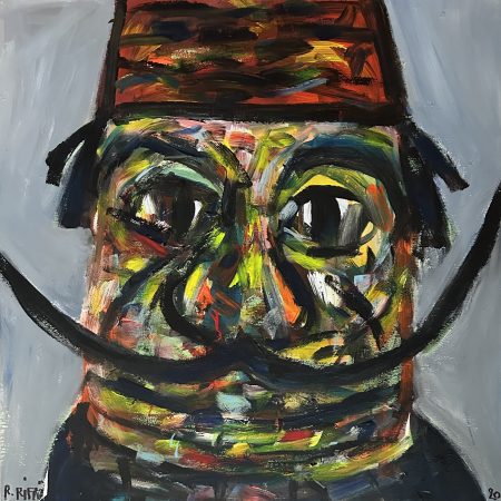 Raouf Rifai — Darwich — 2020
