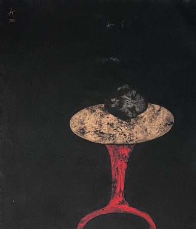 Sabhan Adam — Untitled — 2008