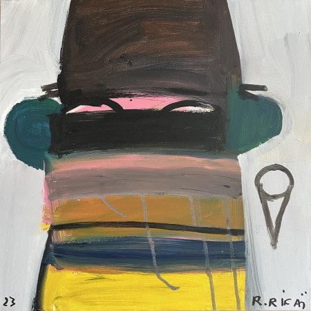 Raouf Rifai — Darwich — 2023