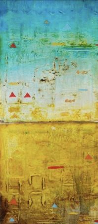 Mutea al jumaily — Untitled — 2007