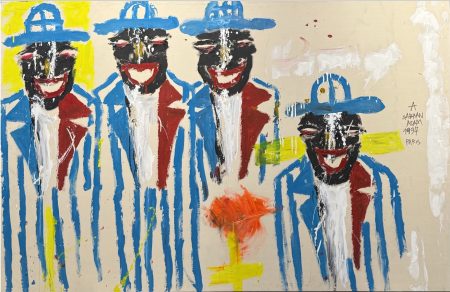 Sabhan Adam — Rothchilds — 1997