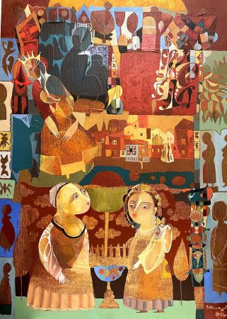 Tigran Matulian — City Life — 2021