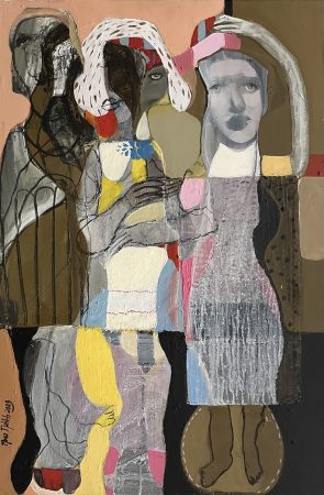 Mona Nahleh — Being Feminine — 2023