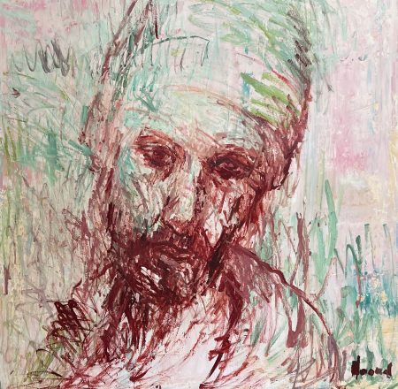 David Daoud — Portrait